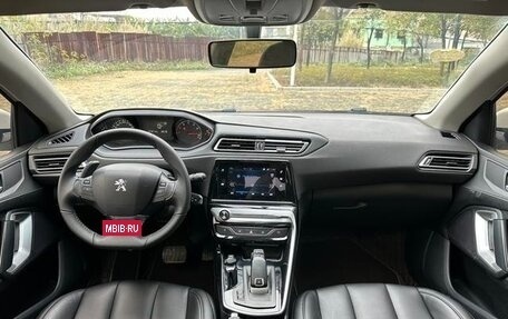 Peugeot 308 II, 2019 год, 1 080 000 рублей, 8 фотография