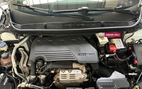 Peugeot 308 II, 2019 год, 1 080 000 рублей, 21 фотография