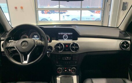 Mercedes-Benz GLK-Класс, 2013 год, 1 725 000 рублей, 11 фотография