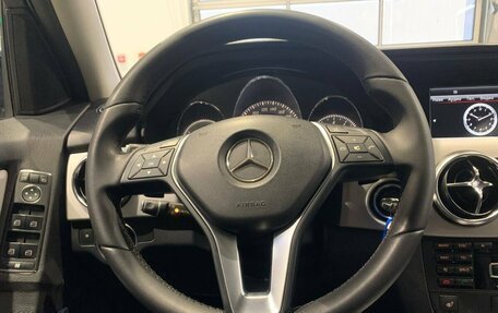 Mercedes-Benz GLK-Класс, 2013 год, 1 725 000 рублей, 14 фотография