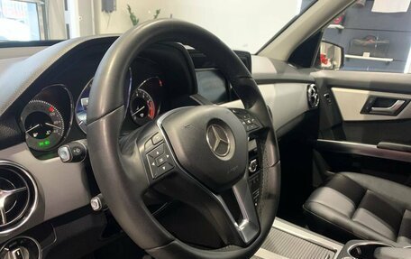 Mercedes-Benz GLK-Класс, 2013 год, 1 725 000 рублей, 13 фотография