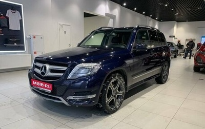 Mercedes-Benz GLK-Класс, 2013 год, 1 725 000 рублей, 1 фотография