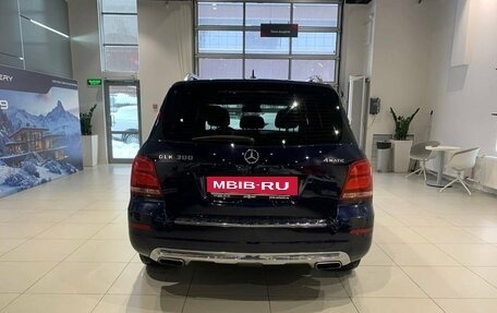 Mercedes-Benz GLK-Класс, 2013 год, 1 725 000 рублей, 5 фотография