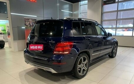 Mercedes-Benz GLK-Класс, 2013 год, 1 725 000 рублей, 4 фотография