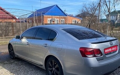 Lexus GS III рестайлинг, 2007 год, 1 090 000 рублей, 1 фотография