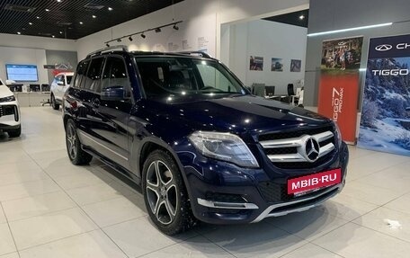 Mercedes-Benz GLK-Класс, 2013 год, 1 725 000 рублей, 3 фотография