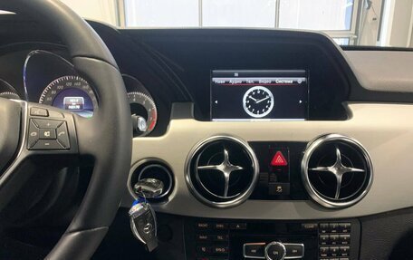 Mercedes-Benz GLK-Класс, 2013 год, 1 725 000 рублей, 16 фотография