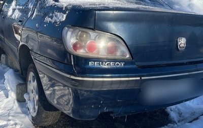 Peugeot 406 I, 2001 год, 90 000 рублей, 1 фотография