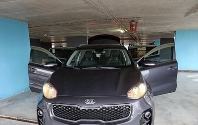 KIA Sportage IV рестайлинг, 2017 год, 1 850 000 рублей, 1 фотография