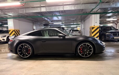 Porsche 911, 2021 год, 20 000 000 рублей, 1 фотография