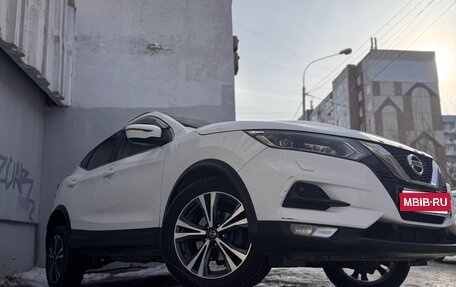 Nissan Qashqai, 2019 год, 15 000 000 рублей, 1 фотография