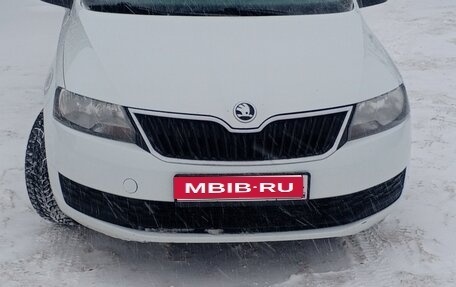 Skoda Rapid I, 2017 год, 900 000 рублей, 1 фотография