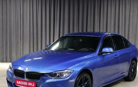 BMW 3 серия, 2014 год, 1 749 000 рублей, 1 фотография