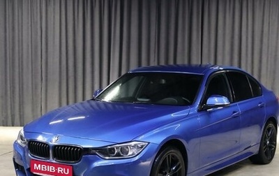 BMW 3 серия, 2014 год, 1 749 000 рублей, 1 фотография