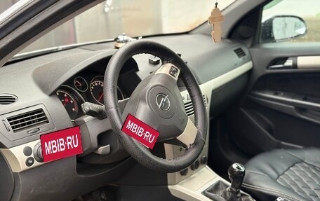 Opel Astra H, 2008 год, 550 000 рублей, 9 фотография