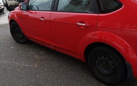 Ford Focus II рестайлинг, 2010 год, 500 000 рублей, 4 фотография