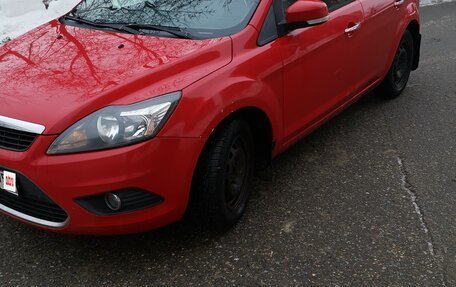 Ford Focus II рестайлинг, 2010 год, 500 000 рублей, 5 фотография