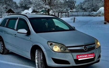 Opel Astra H, 2008 год, 550 000 рублей, 13 фотография