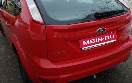 Ford Focus II рестайлинг, 2010 год, 500 000 рублей, 3 фотография