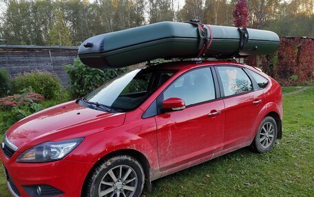 Ford Focus II рестайлинг, 2010 год, 500 000 рублей, 10 фотография