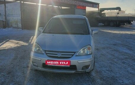 Suzuki Liana, 2005 год, 300 000 рублей, 11 фотография