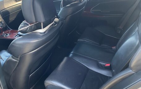 Lexus GS III рестайлинг, 2007 год, 1 090 000 рублей, 10 фотография