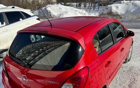 Opel Corsa D, 2007 год, 450 000 рублей, 2 фотография