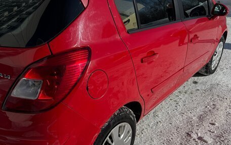 Opel Corsa D, 2007 год, 450 000 рублей, 8 фотография