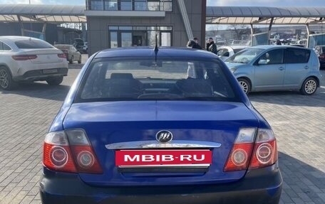 Lifan Breez (520), 2010 год, 160 000 рублей, 6 фотография