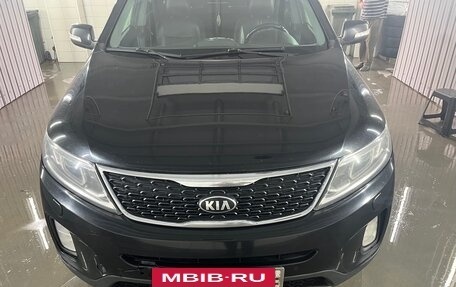 KIA Sorento II рестайлинг, 2013 год, 1 300 000 рублей, 17 фотография