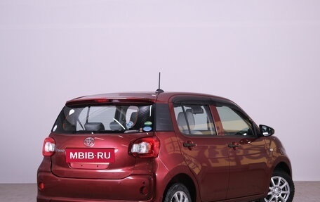 Toyota Passo III, 2018 год, 999 000 рублей, 7 фотография