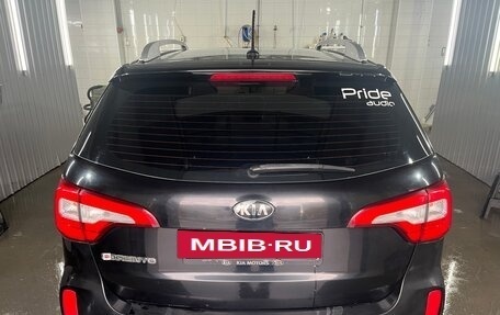 KIA Sorento II рестайлинг, 2013 год, 1 300 000 рублей, 18 фотография