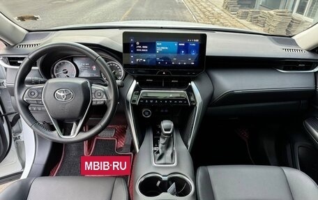 Toyota Harrier, 2021 год, 4 300 000 рублей, 6 фотография