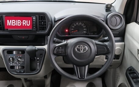 Toyota Passo III, 2018 год, 999 000 рублей, 12 фотография