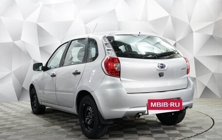 Datsun mi-DO, 2015 год, 499 000 рублей, 3 фотография