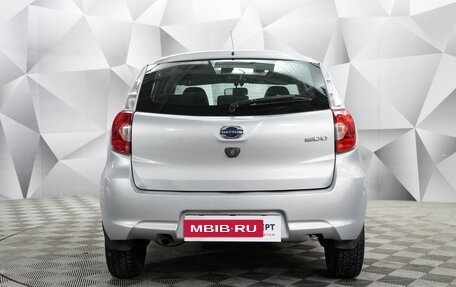 Datsun mi-DO, 2015 год, 499 000 рублей, 4 фотография