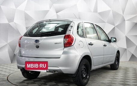 Datsun mi-DO, 2015 год, 499 000 рублей, 5 фотография