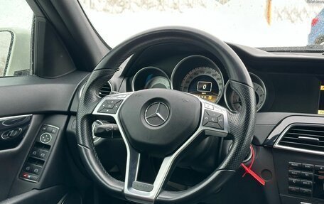 Mercedes-Benz C-Класс, 2011 год, 1 579 000 рублей, 17 фотография