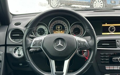 Mercedes-Benz C-Класс, 2011 год, 1 579 000 рублей, 21 фотография