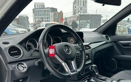 Mercedes-Benz C-Класс, 2011 год, 1 579 000 рублей, 14 фотография