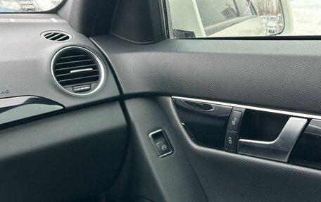 Mercedes-Benz C-Класс, 2011 год, 1 579 000 рублей, 32 фотография