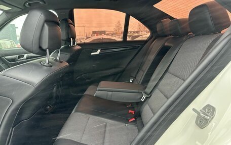 Mercedes-Benz C-Класс, 2011 год, 1 579 000 рублей, 36 фотография