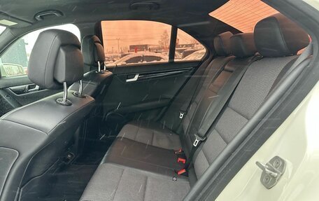 Mercedes-Benz C-Класс, 2011 год, 1 579 000 рублей, 35 фотография