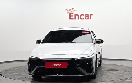 Hyundai Avante, 2024 год, 2 155 000 рублей, 3 фотография