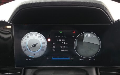 Hyundai Avante, 2024 год, 2 155 000 рублей, 8 фотография