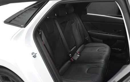 Hyundai Avante, 2024 год, 2 155 000 рублей, 10 фотография