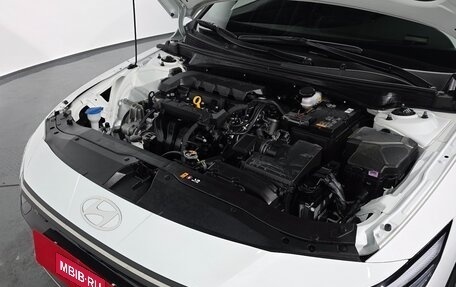 Hyundai Avante, 2024 год, 2 155 000 рублей, 6 фотография