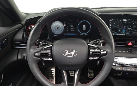 Hyundai Avante, 2024 год, 2 155 000 рублей, 12 фотография