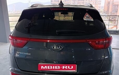 KIA Sportage IV рестайлинг, 2017 год, 1 850 000 рублей, 2 фотография