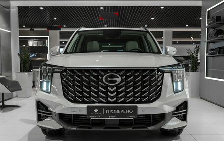 GAC GS8, 2023 год, 3 950 000 рублей, 3 фотография